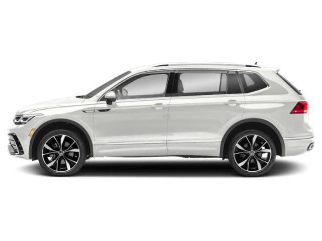 2024 Volkswagen Tiguan S photo 2