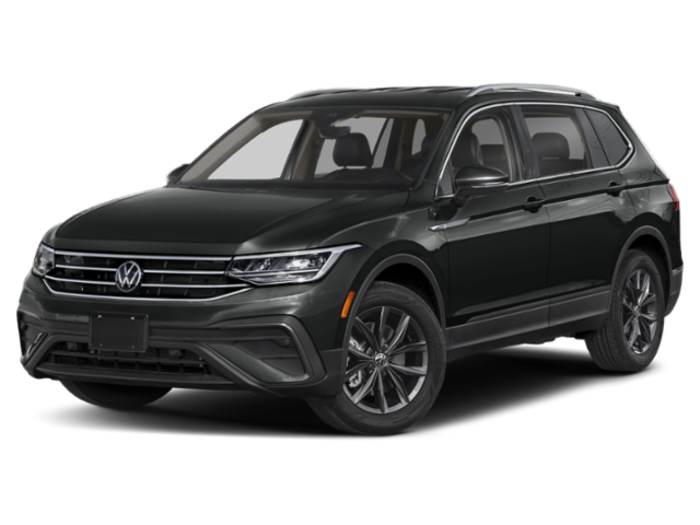 2024 Volkswagen Tiguan SE's photo