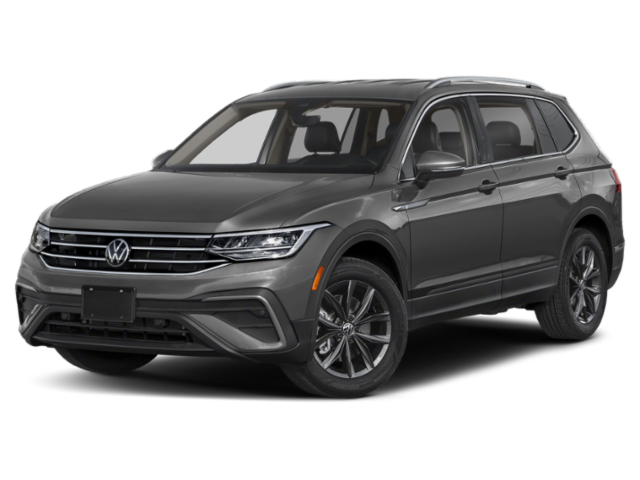2024 Volkswagen Tiguan SE Wolfsburg Edition photo 3