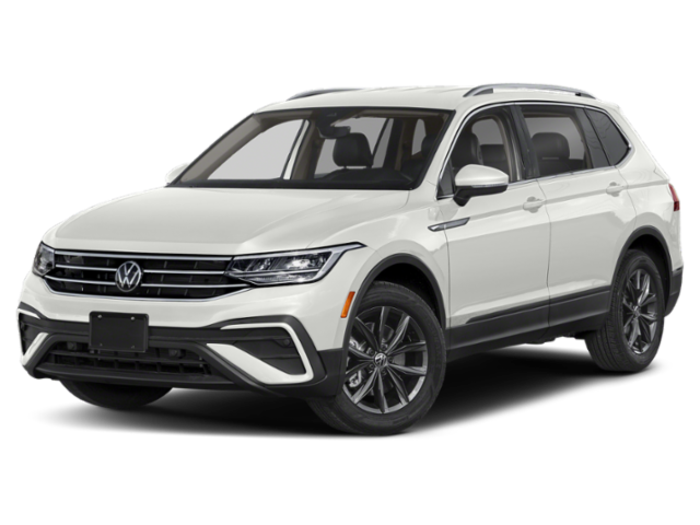 2024 Volkswagen Tiguan SE's photo