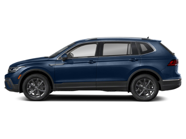 New 2024 Volkswagen Tiguan SE