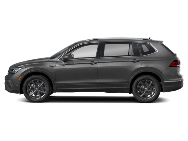 2024 Volkswagen Tiguan SE Wolfsburg Edition photo 4