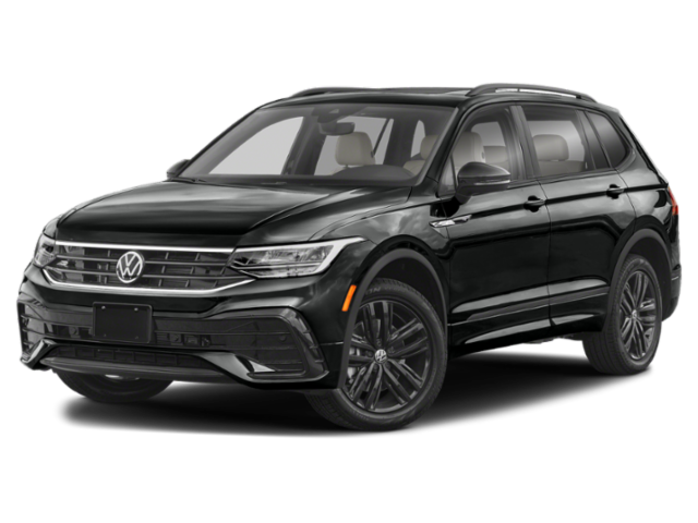 2024 Volkswagen Tiguan SE R-LINE BLACK's photo