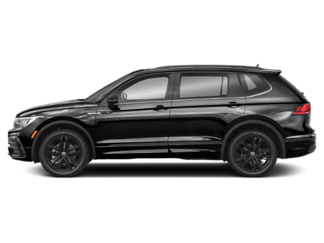 Volkswagen Tiguan SE R-Line Black photo 2
