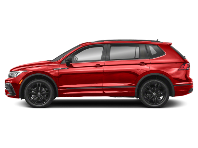 2024 Volkswagen Tiguan SE R-Line Black photo 2