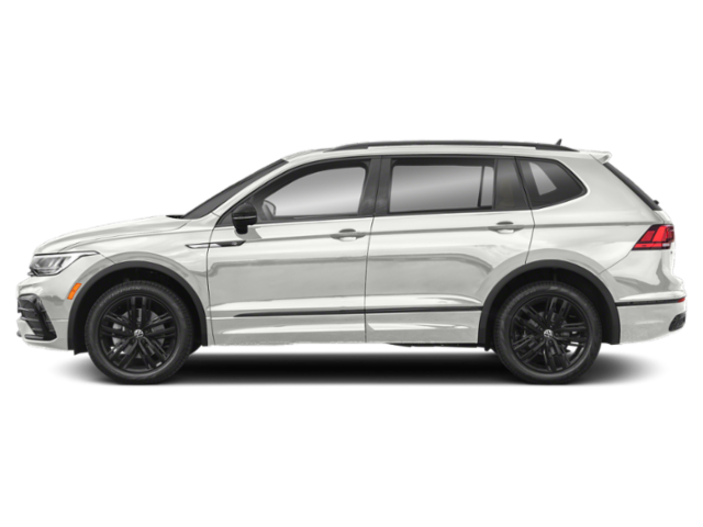 Used 2024 Volkswagen Tiguan SE R-Line Black