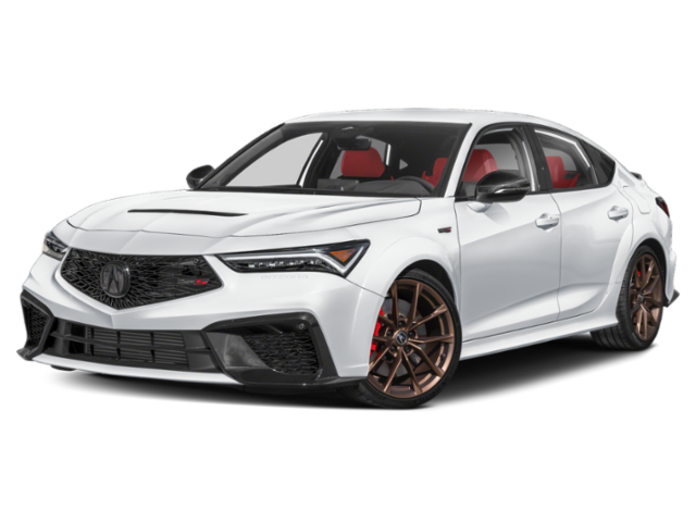 2025 Acura Integra Type-S's photo