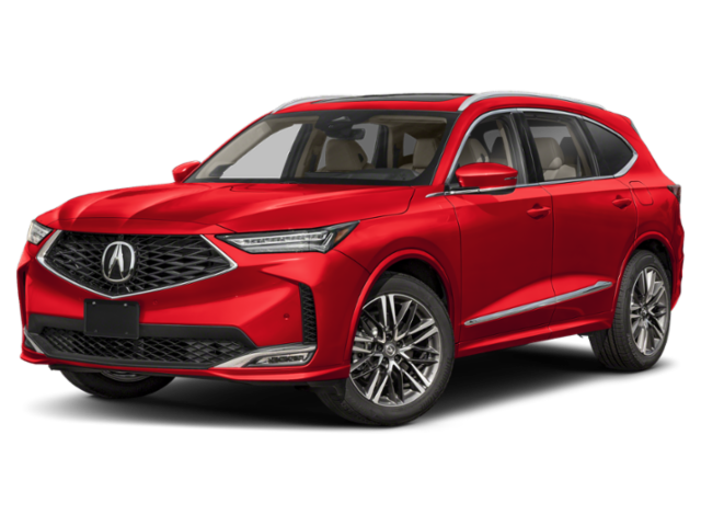 2025 Acura MDX Advance Package's photo