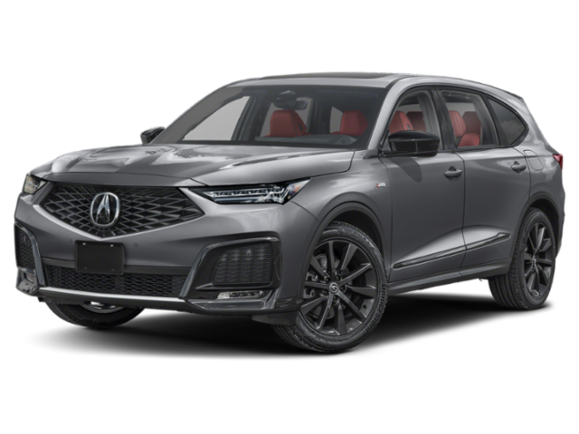 Used 2025 Acura MDX SH-AWD w/A-SPEC
