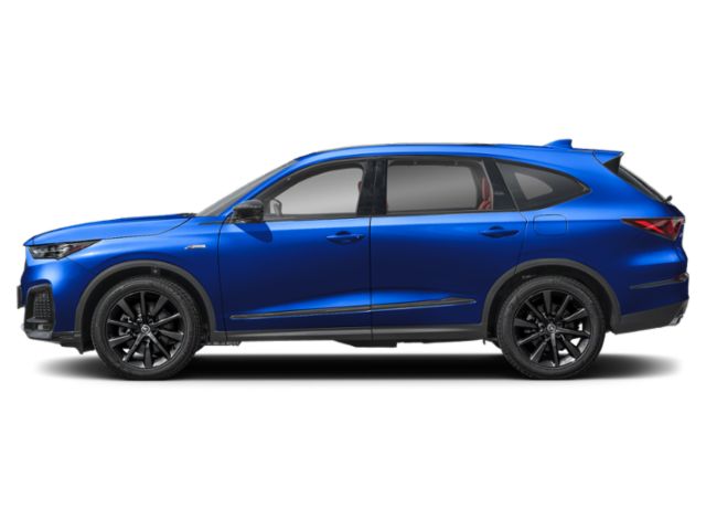 Certified 2025 Acura MDX A-Spec Package with VIN 5J8YE1H06SL010775 for sale in Valencia, CA