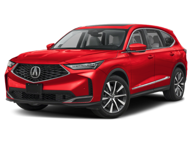 2025 Acura MDX Technology Package's photo