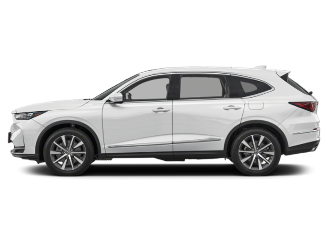 Certified 2025 Acura MDX Technology Package with VIN 5J8YE1H44SL021972 for sale in Manchester, MO