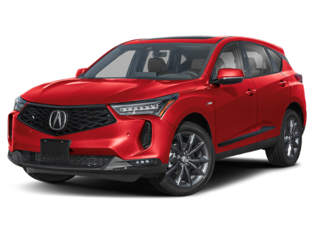 2025 Acura RDX A-Spec photo 4