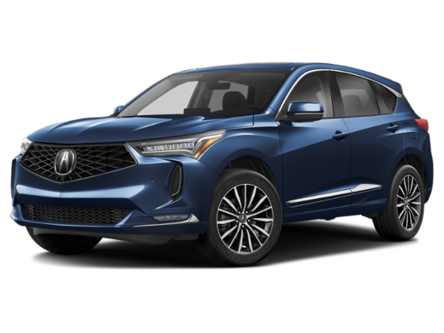 Used 2025 Acura RDX Advance Package