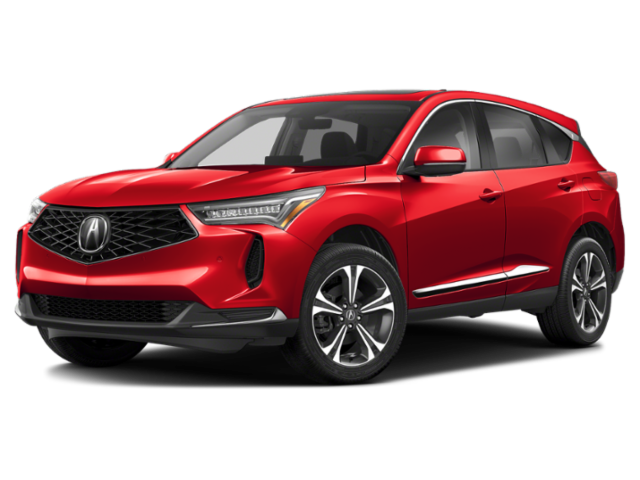 2025 Acura RDX Technology Package's photo