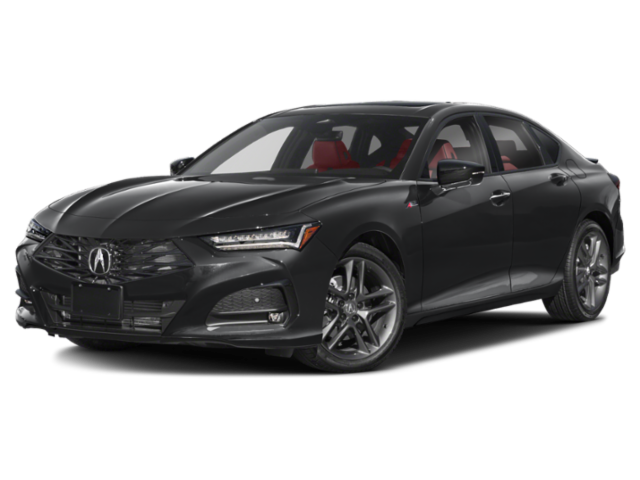 2025 Acura TLX Technology photo 2