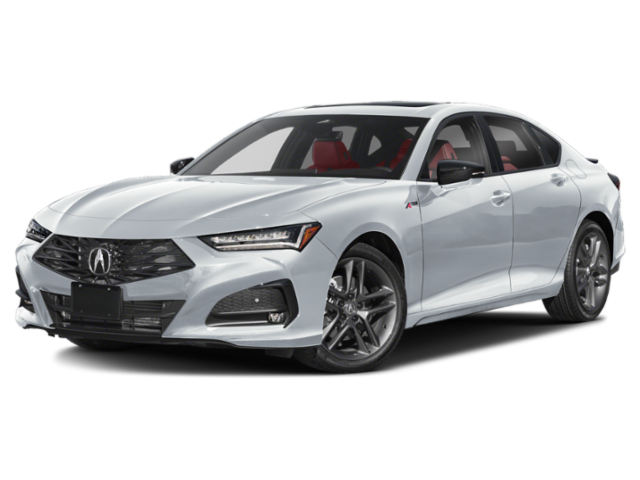 2025 Acura TLX Technology photo 4
