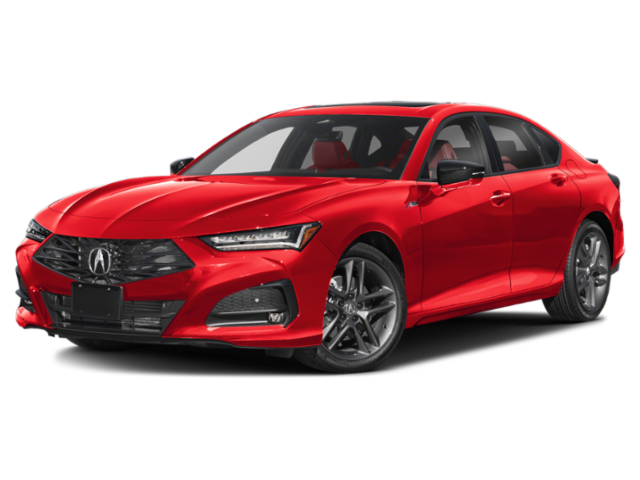 2025 Acura TLX Technology photo 5