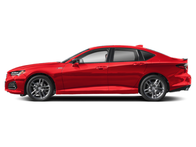 2025 Acura TLX Technology photo 6