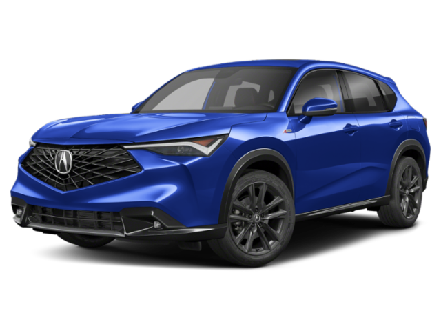 2025 Acura ADX A-Spec Package's photo