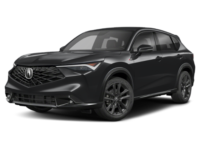 New 2025 Acura ADX A-SPEC