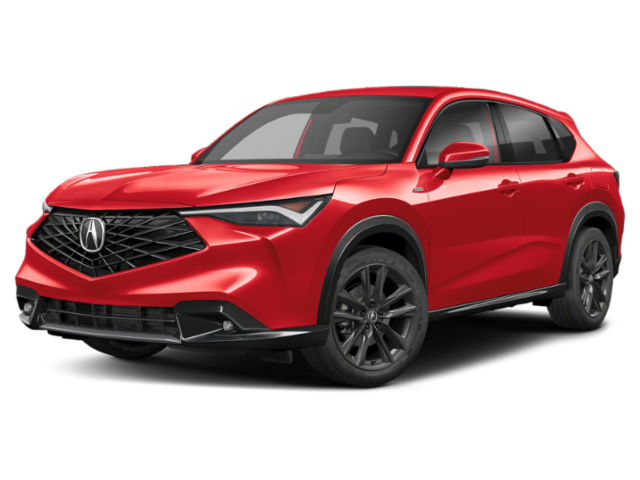 New 2025 Acura ADX A-SPEC