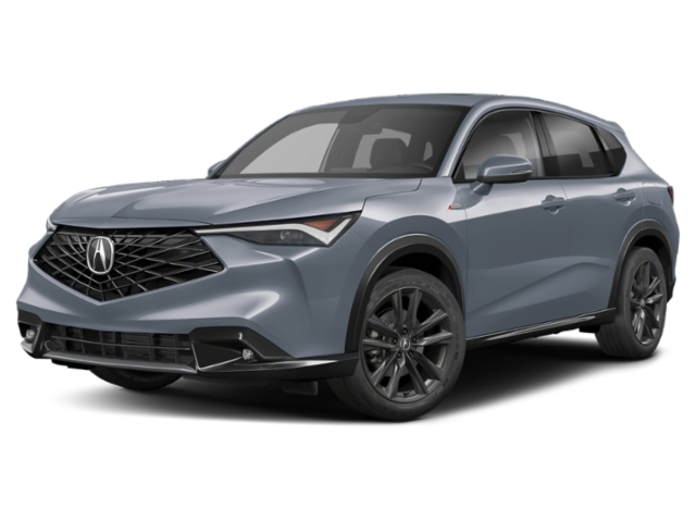 2025 Acura ADX A-Spec Package's photo