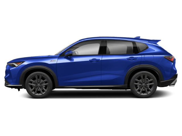 New 2025 Acura ADX A-SPEC