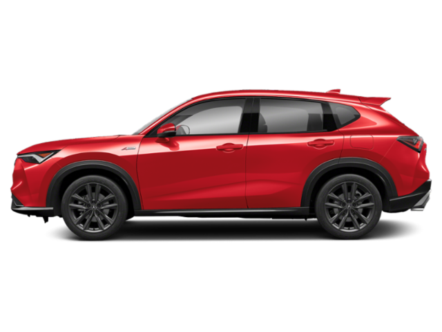 New 2025 Acura ADX A-SPEC