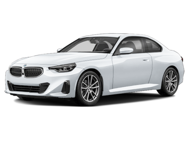 2025 BMW 2 Series