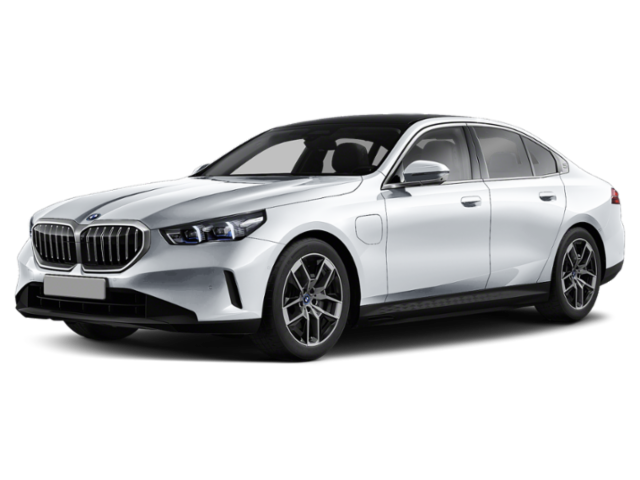 2025 BMW 5 Series 550e's photo