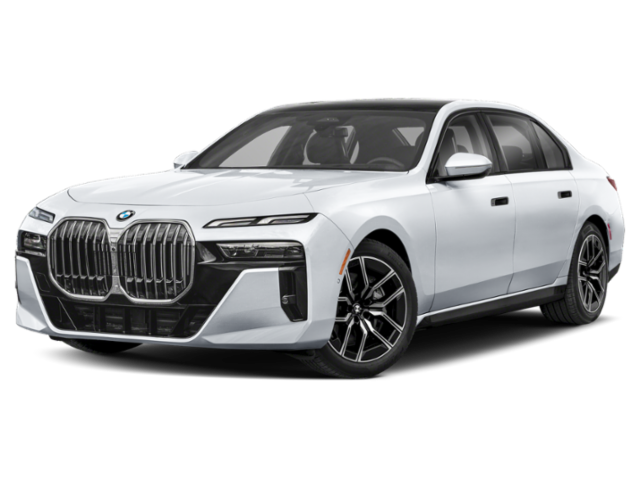 2025 BMW 7 Series 760i's photo