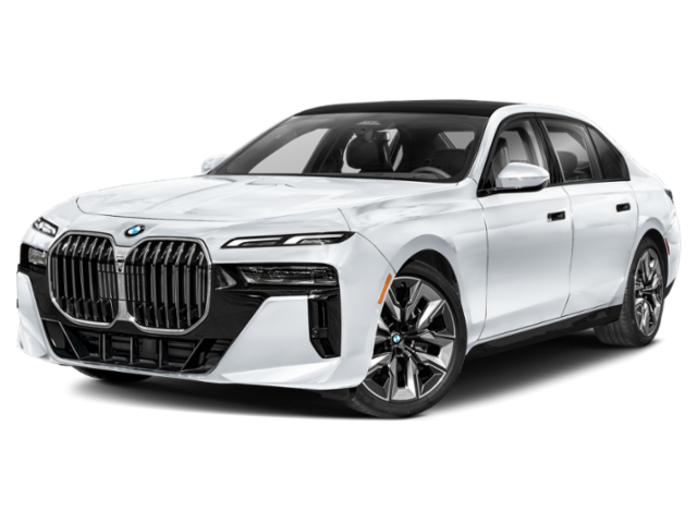 2025 BMW 7 Series 740i's photo