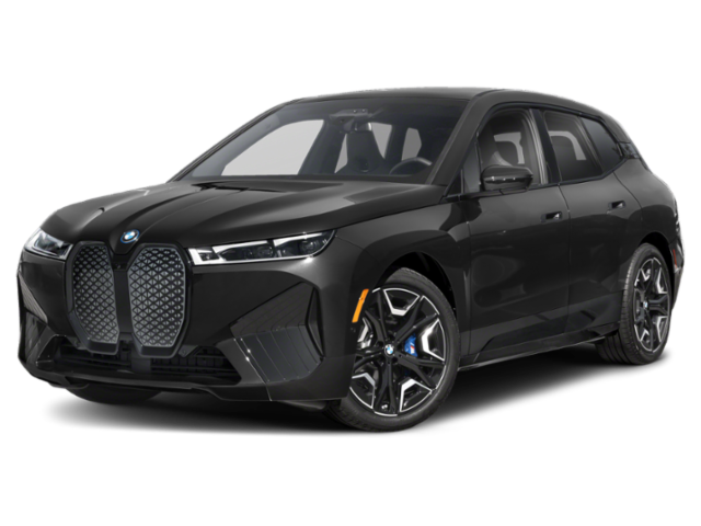 2025 BMW iX 50's photo