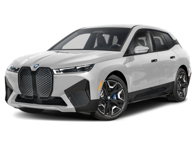 2025 BMW iX 50's photo