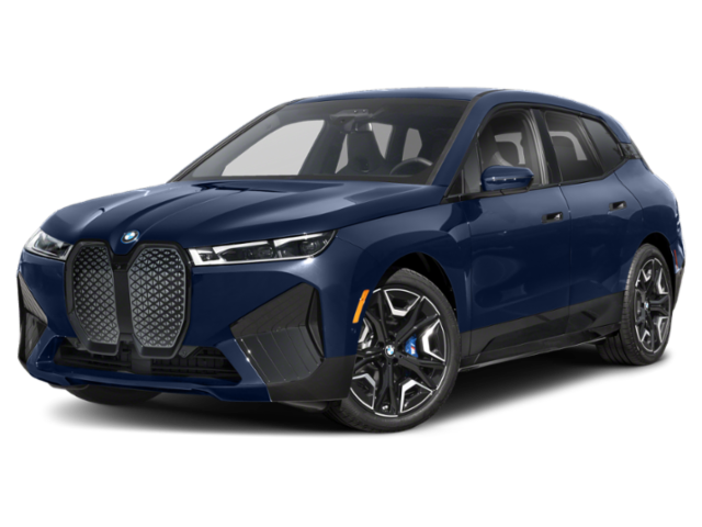 2025 BMW iX 50's photo