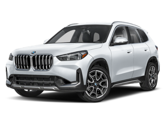 2025 BMW X1 28i's photo