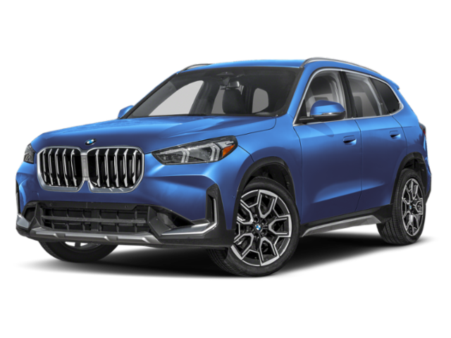 2025 BMW X1 28i's photo