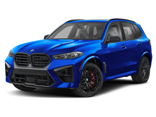 Pre-Owned One-Owner 2025 BMW X5 M Competition AWD near Guaynabo, PR ...