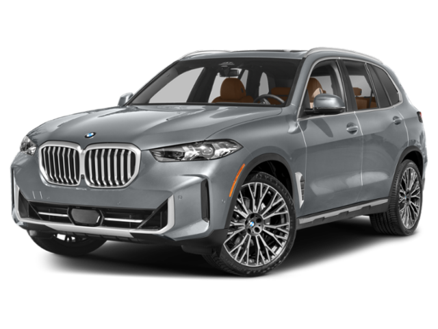 2025 BMW X5 40i's photo