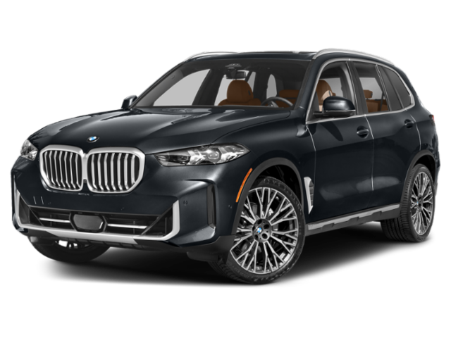 2025 BMW X5 40i's photo