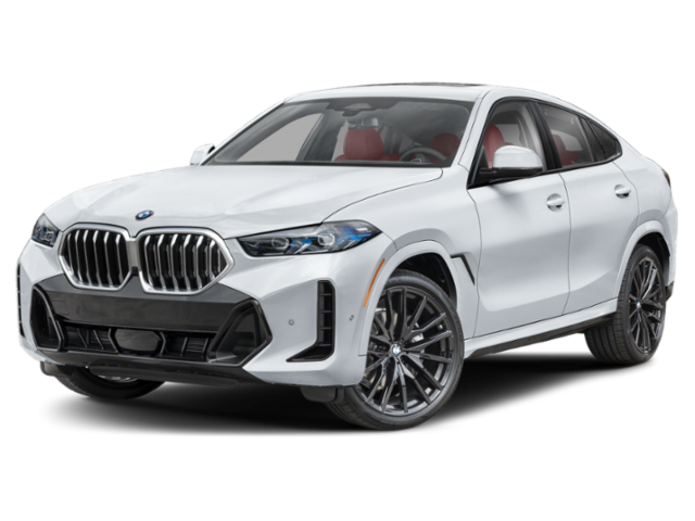 New 2025 BMW X6 xDrive40i in Bloomfield, NJ - BMW of Bloomfield