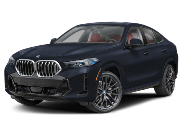 2025 BMW X6 40i's photo