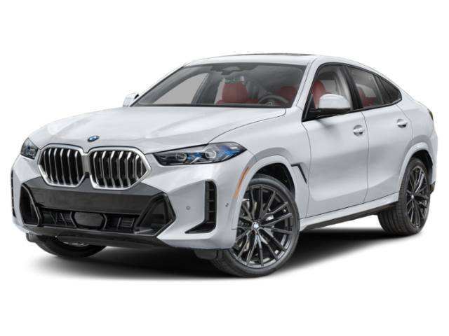 2025 BMW X6 40i's photo