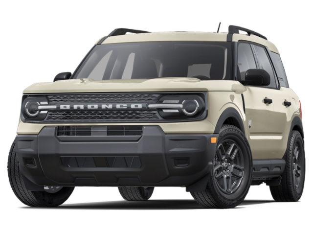 2025 Ford Bronco Sport Big Bend photo 2