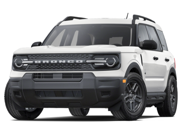 New 2025 Ford Bronco Sport Big Bend 1