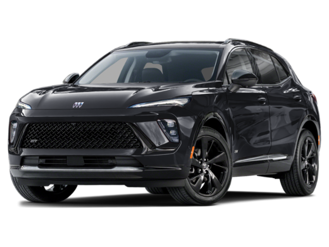 2025 Buick Envision Preferred's photo