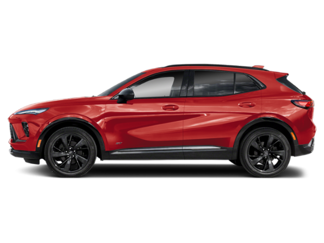 Used 2025 Buick Envision Preferred