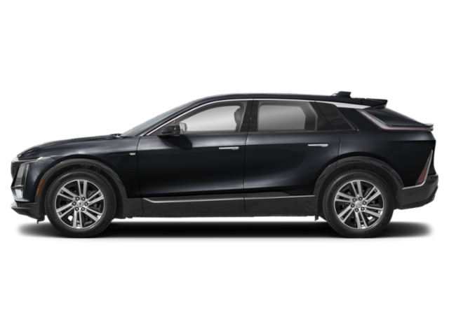 2025 Cadillac Lyriq Luxury photo 2