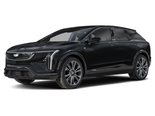 2025 Cadillac OPTIQ Luxury 1
